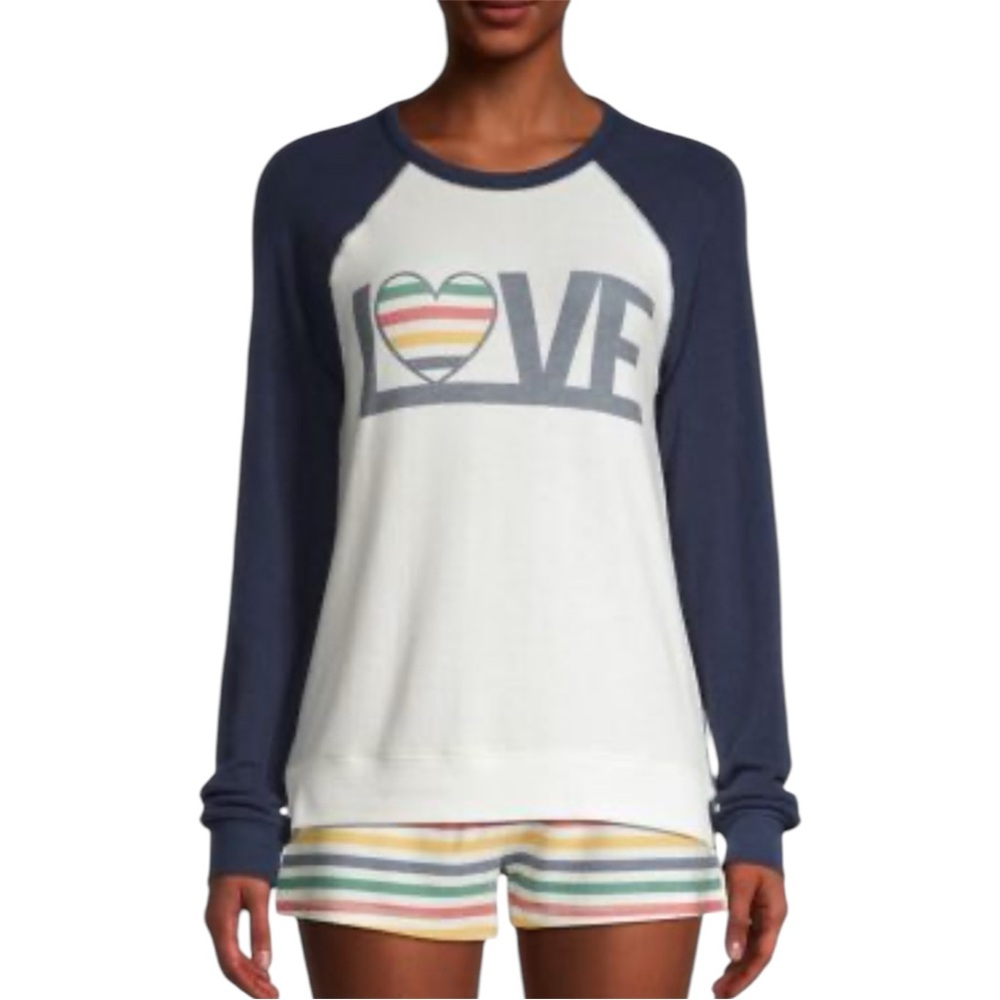 Hudson’s Bay Company HBC Stripes X PJ Salvage Top